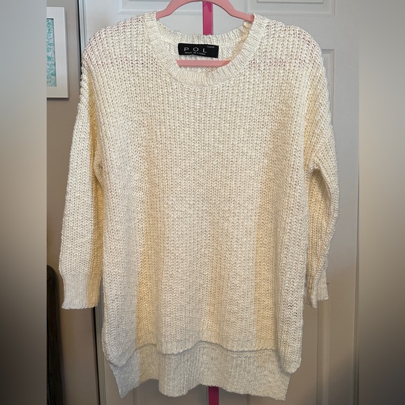 POL Yarn Knit Sweater - Picture 2 of 7
